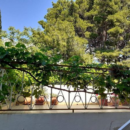 Palma Apartments Podgora Eksteriør bilde