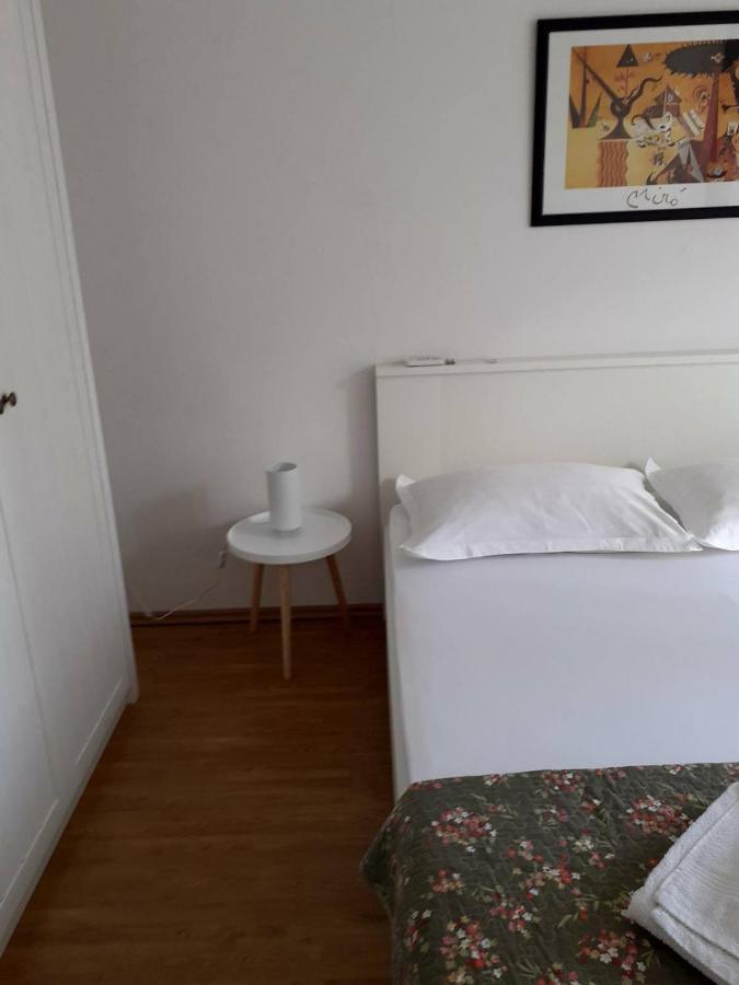 Palma Apartments Podgora Eksteriør bilde