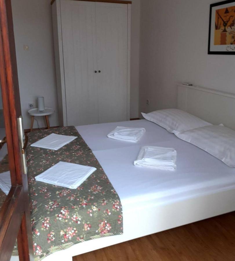 Palma Apartments Podgora Eksteriør bilde