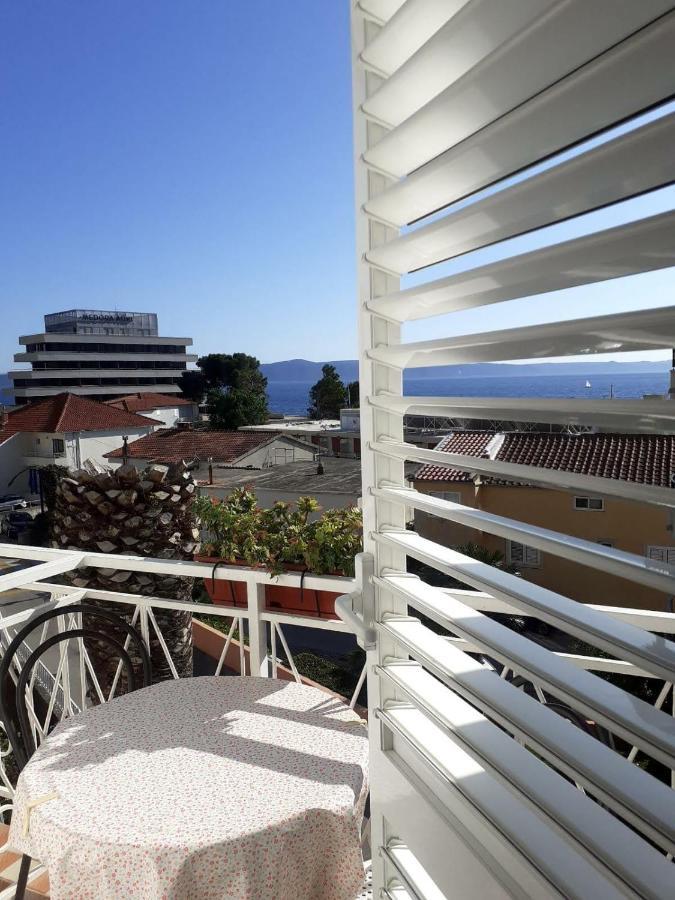 Palma Apartments Podgora Eksteriør bilde