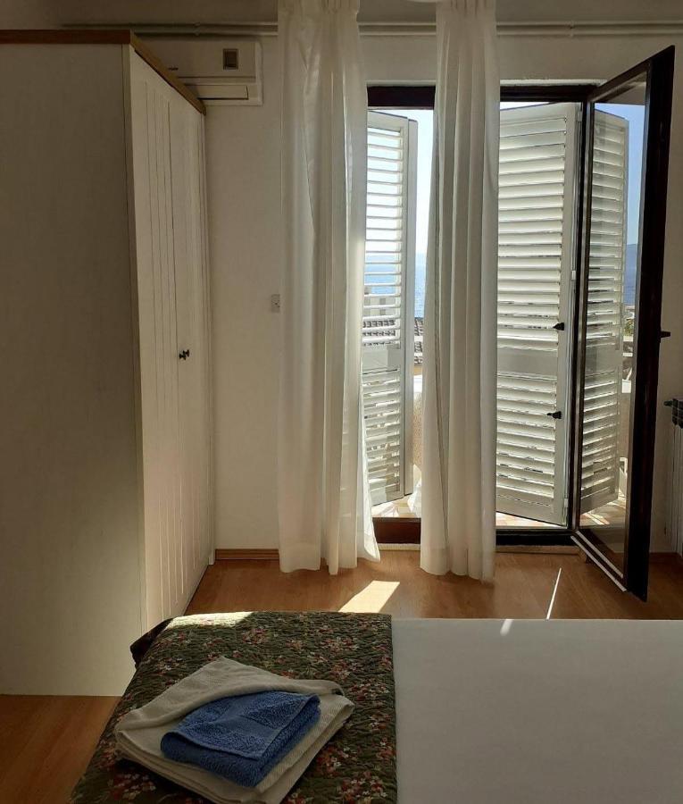 Palma Apartments Podgora Eksteriør bilde