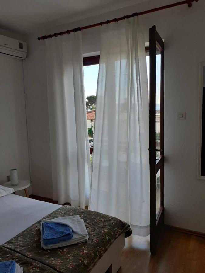 Palma Apartments Podgora Eksteriør bilde