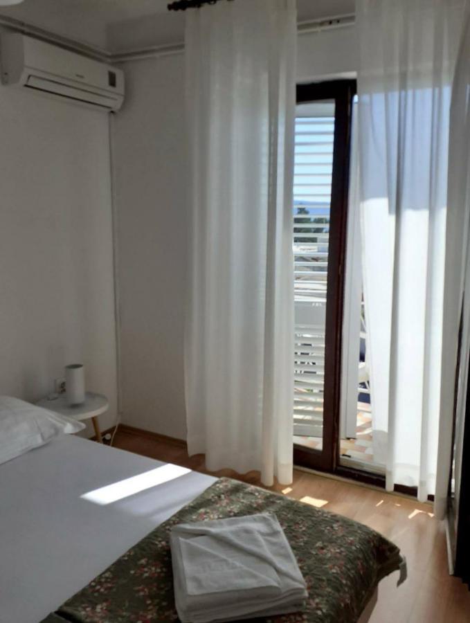 Palma Apartments Podgora Eksteriør bilde