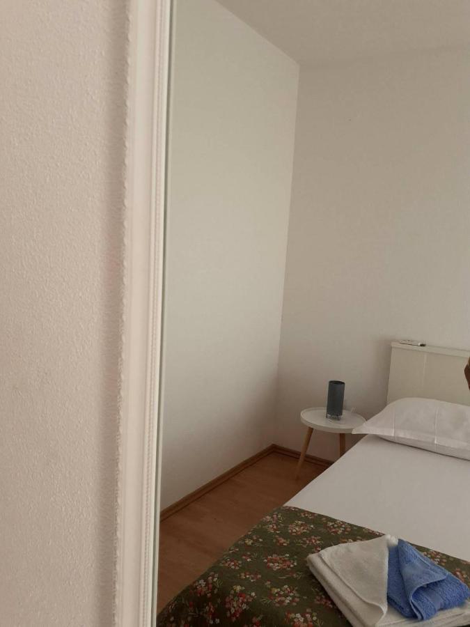 Palma Apartments Podgora Eksteriør bilde