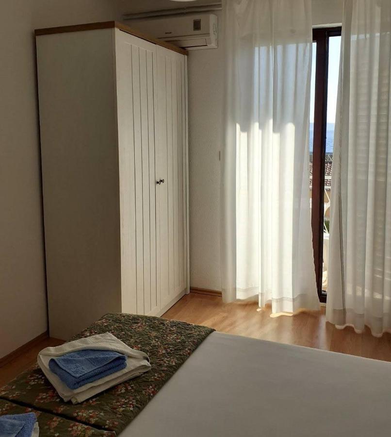 Palma Apartments Podgora Eksteriør bilde