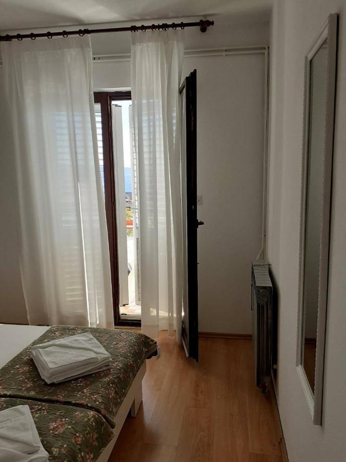 Palma Apartments Podgora Eksteriør bilde