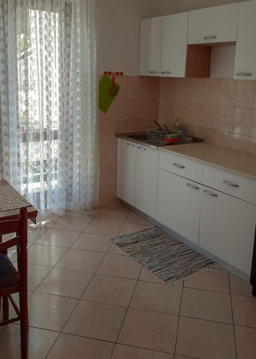 Palma Apartments Podgora Eksteriør bilde