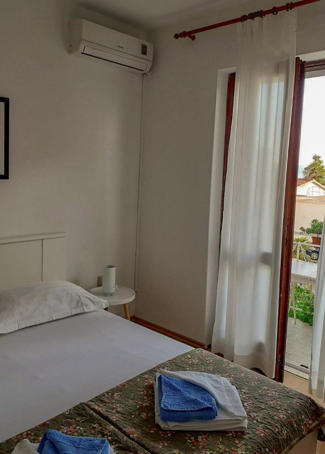 Palma Apartments Podgora Eksteriør bilde